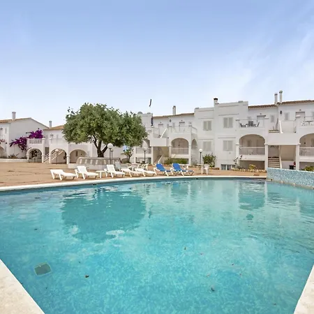 Apartment 103 Castell Sol *