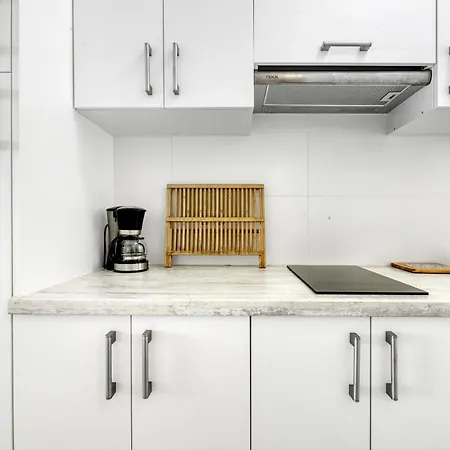 Apartment 103 Castell Sol *